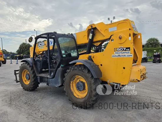 2018 JCB 507-42 Forklift