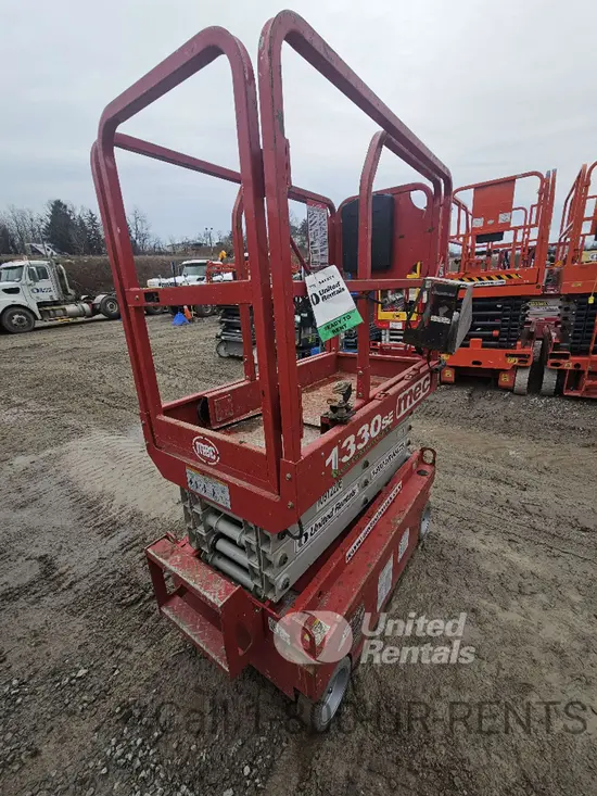 2019 MEC 1330SE Scissor Lift