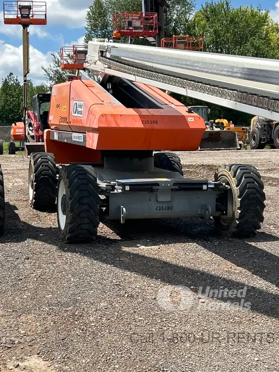 2019 Snorkel TB86J Boom Lift