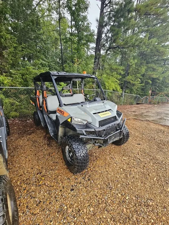 2024 Polaris PRO XD 4000D Utility Vehicle