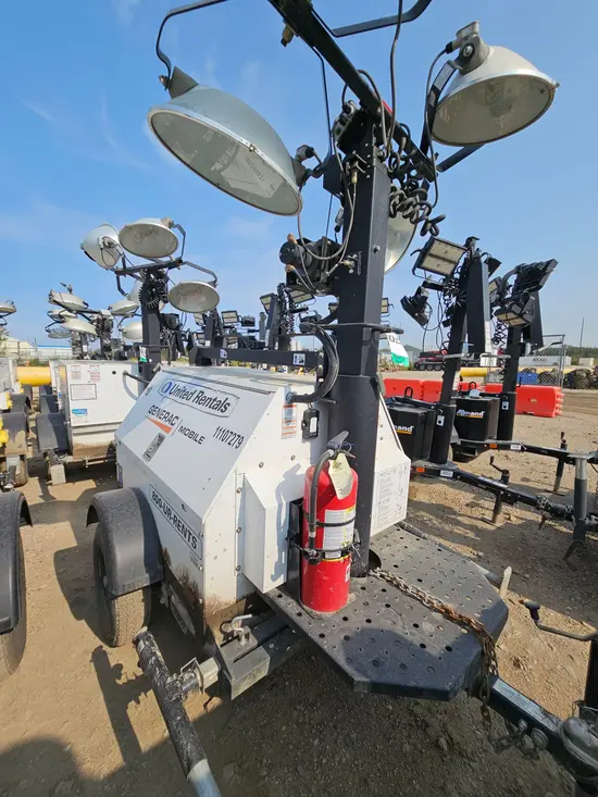 2020 Magnum Pro MLT4080KV Portable Light Tower