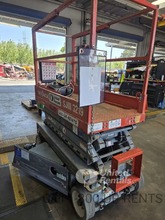 2014 Skyjack SJIII3219 Scissor Lift