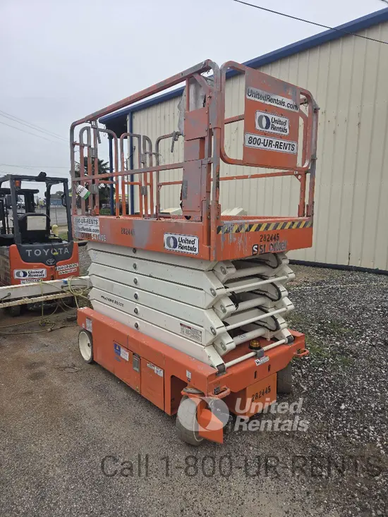 2021 Snorkel S4740E Scissor Lift