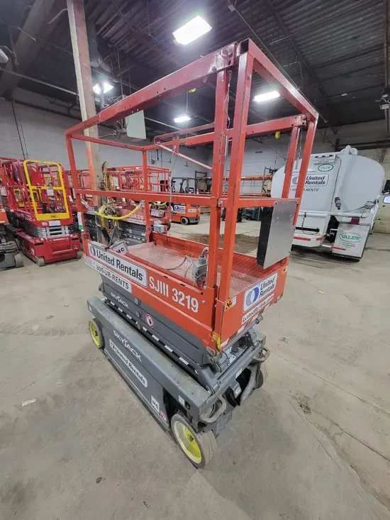 2018 Skyjack SJIII3219 Scissor Lift