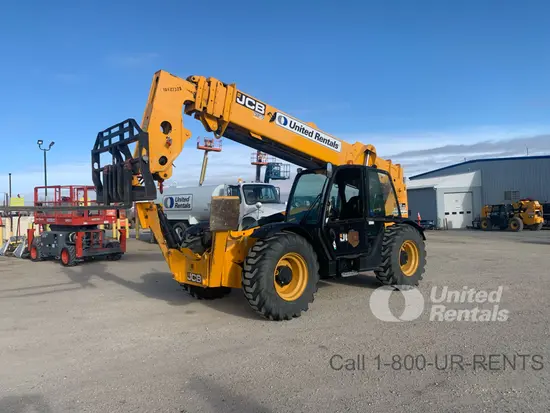 2019 JCB 512-56 Forklift