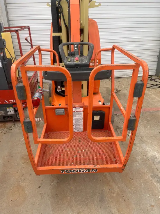 2018 JLG T26E Vertical Mast Boom Lift