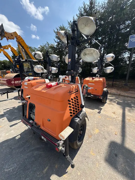 2020 Magnum Pro MLT6SM Portable Light Tower