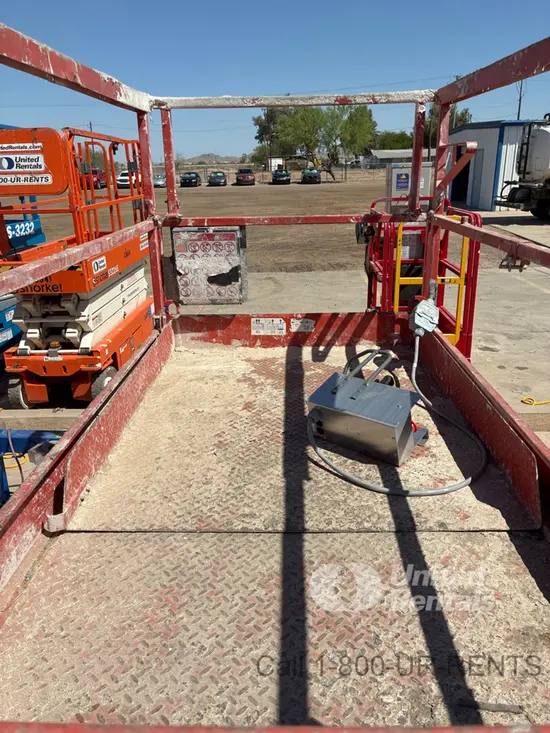 2017 Skyjack SJIII4632 Scissor Lift