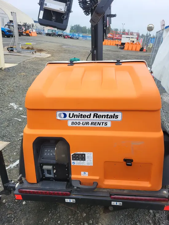 2022 Generac MLTS-4 Portable Work Light