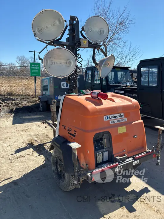2020 Magnum Pro MLT6SM Portable Light Tower