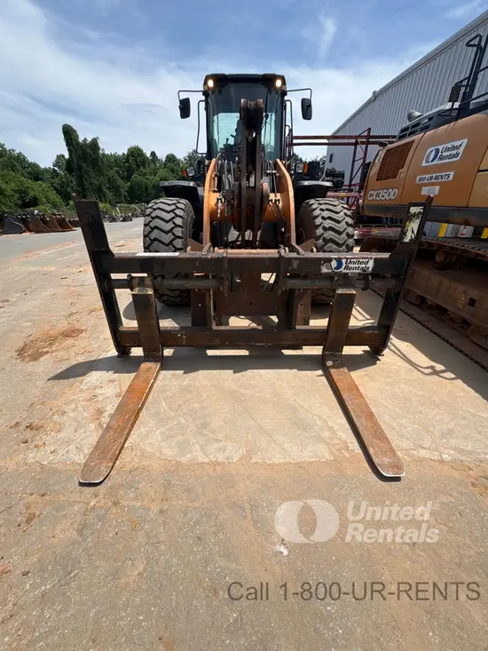 2018 TAG Manufacturing KOMATSU 420