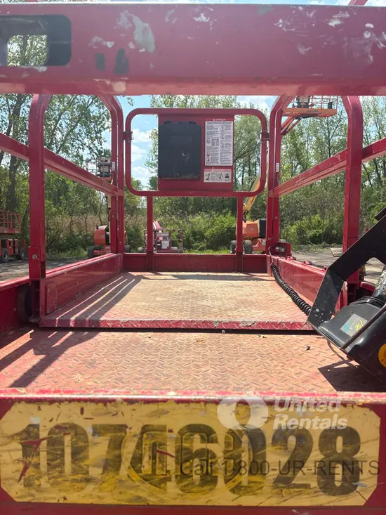 2018 MEC 4046SE Scissor Lift