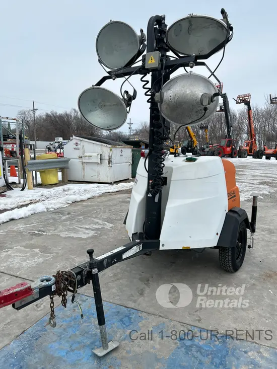 2020 Magnum Pro MLT6SM Portable Light Tower