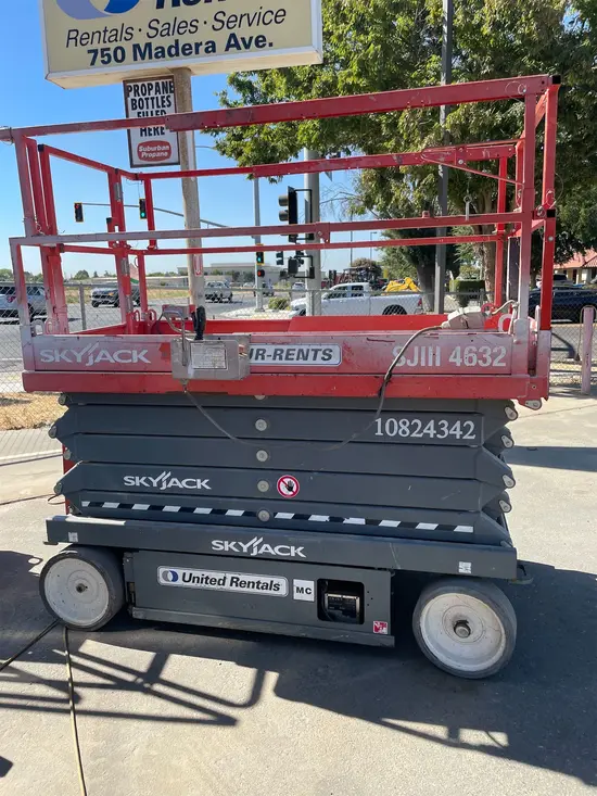 2018 Skyjack SJIII4632 Scissor Lift