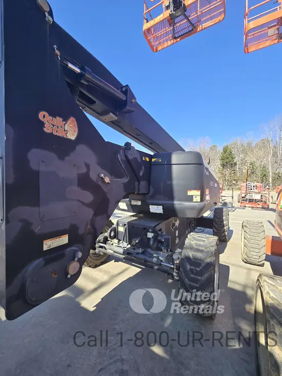 2018 JLG 800AJ Articulating Boom Lift