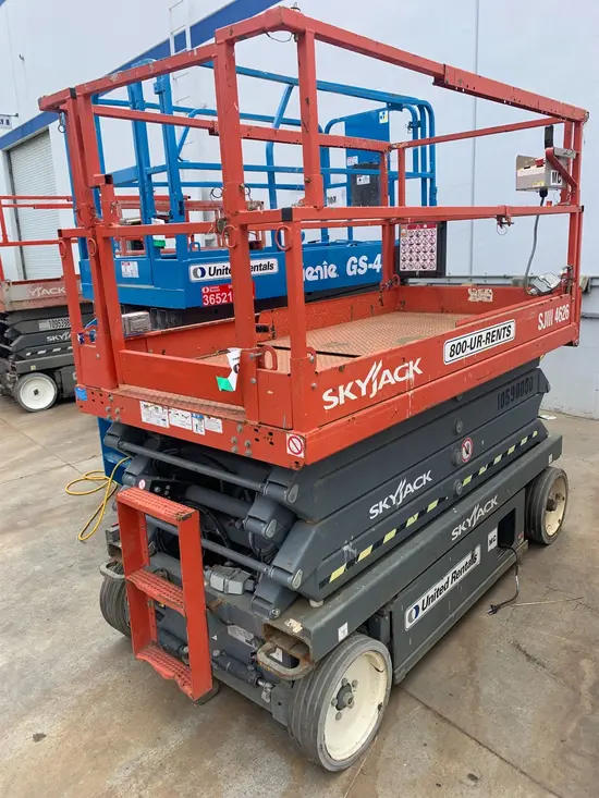 2017 Skyjack SJIII4626 Scissor Lift