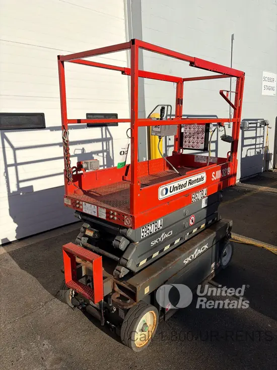 2018 Skyjack SJIII3219 Scissor Lift