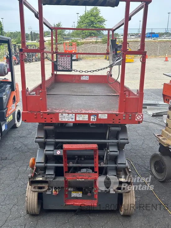 2017 Skyjack SJIII4632 Scissor Lift
