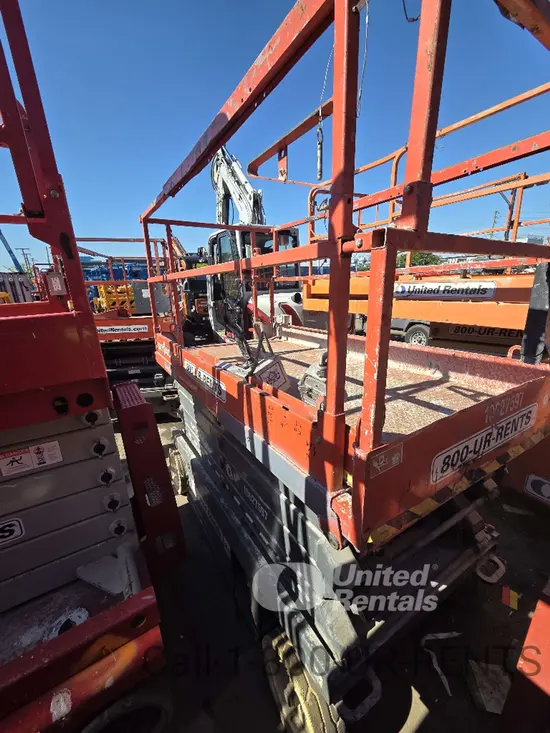 2017 Skyjack SJIII4632 Scissor Lift