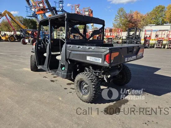 2022 Polaris PRO XD 4000D Utility Vehicle