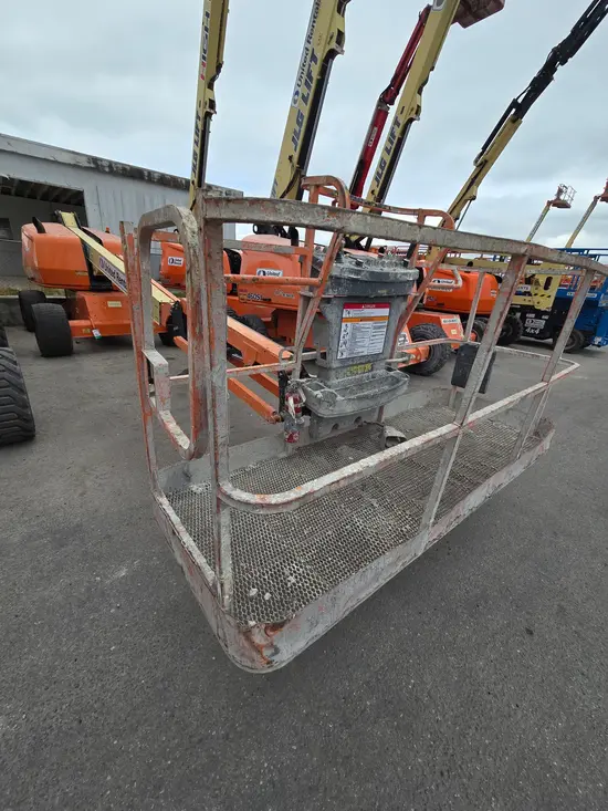 2018 JLG 460SJ Boom Lift