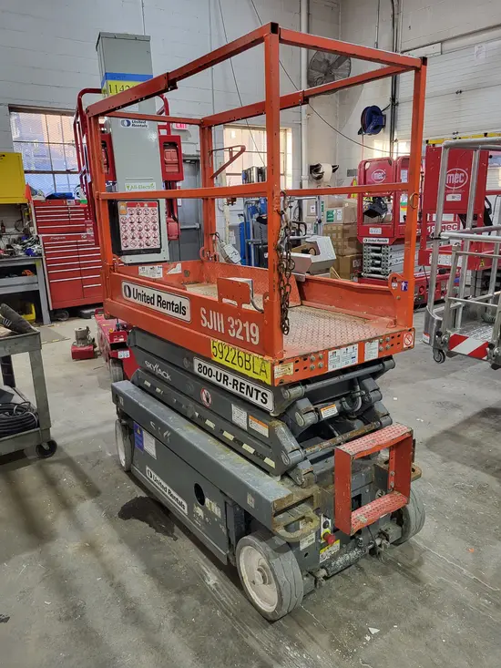 2018 Skyjack SJIII3219 Scissor Lift