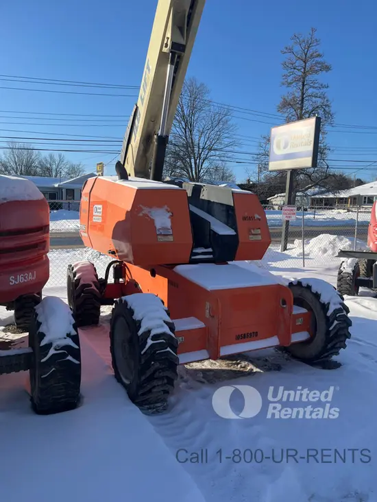 2017 JLG 600S Boom Lift