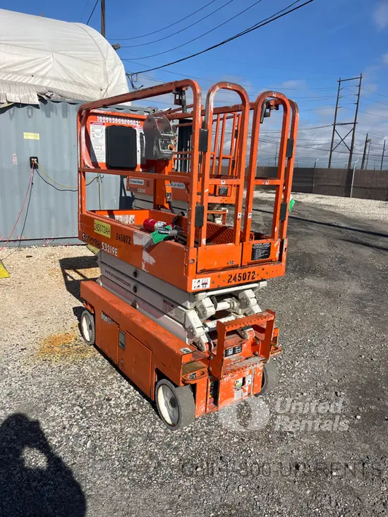 2020 Snorkel S3219E Scissor Lift