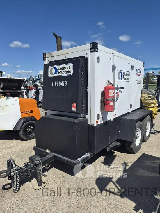 2024 Therm Dynamics TD1000 Diesel Heater
