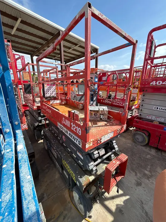 2017 Skyjack SJIII3219 Scissor Lift