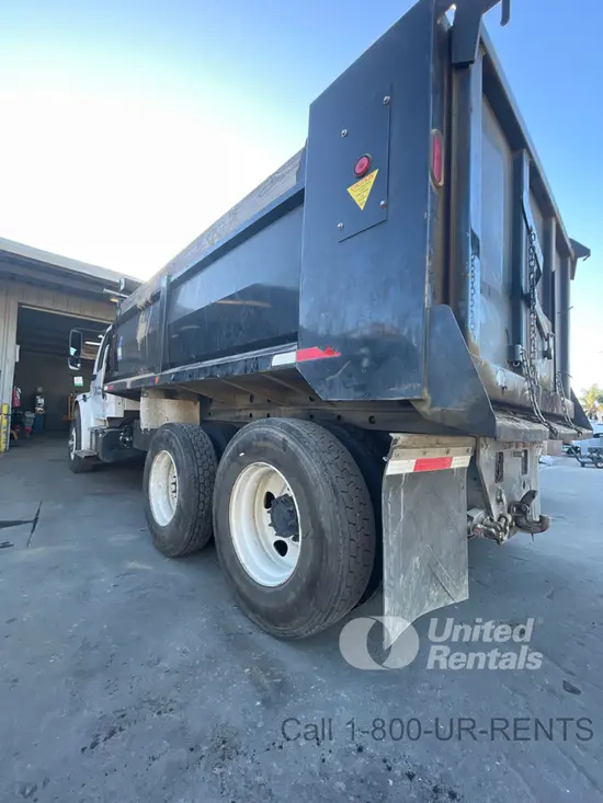 2022 Freightliner M2 106 DUMP Truck