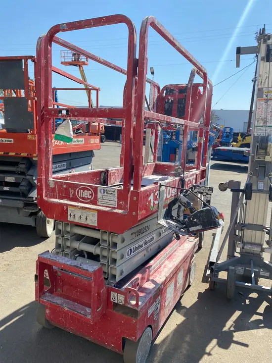 2019 MEC 1330SE Scissor Lift