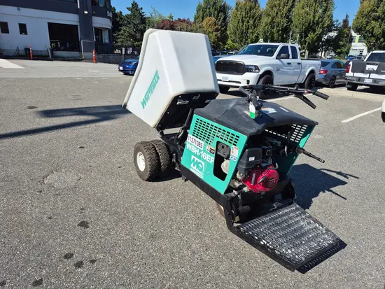 2021 Multiquip WBH-16EF