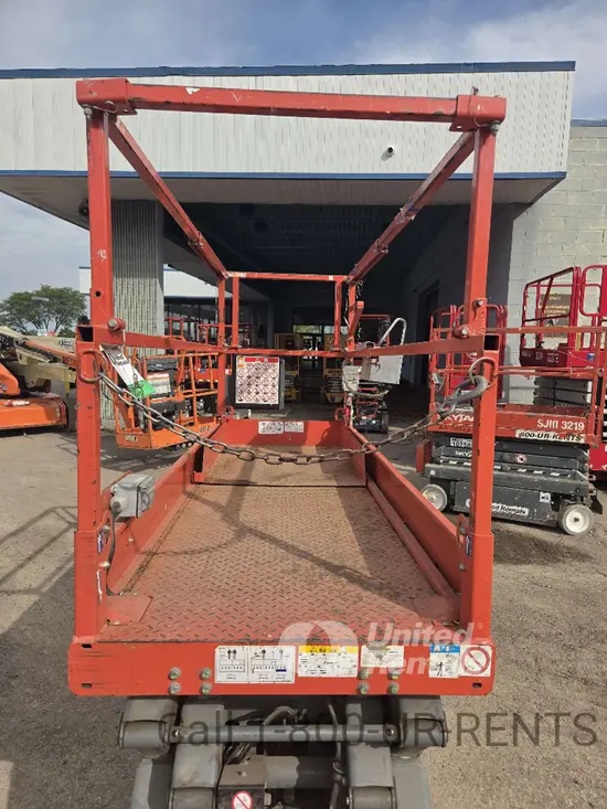 2018 Skyjack SJIII3226 Scissor Lift