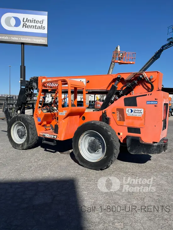 2018 SKYTRAK 10054 Forklift