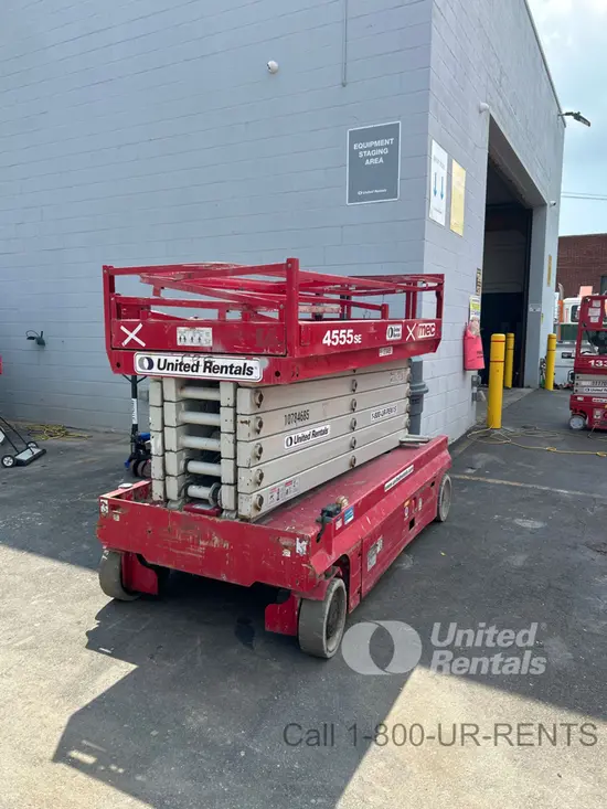 2018 MEC 4555SE Scissor Lift