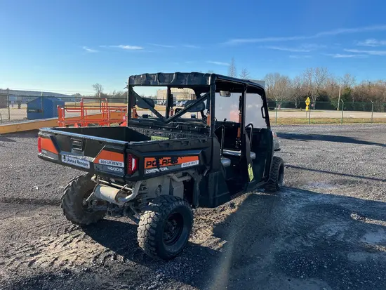2021 Polaris PRO XD 4000D Utility Vehicle
