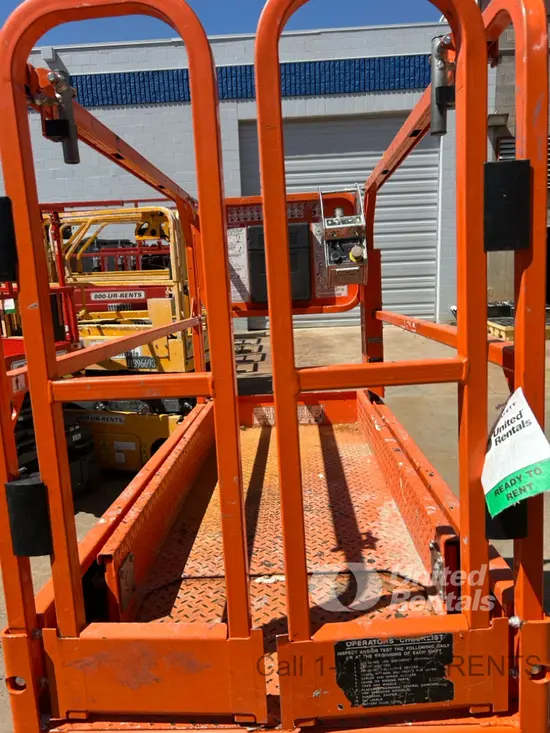 2020 Snorkel S3219E Scissor Lift