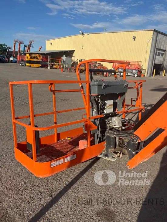 2019 JLG 660SJ Boom Lift