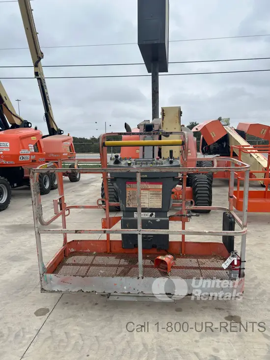 2017 JLG 450AJ Articulating Boom Lift