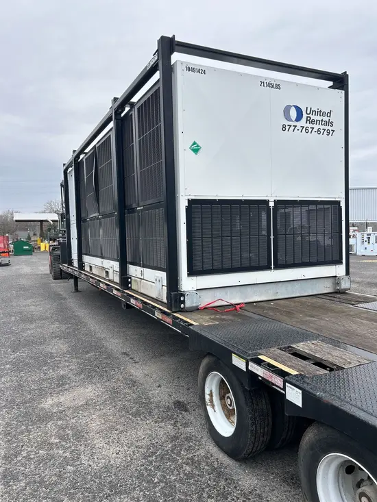 2016 YORK YORK YCIV LOW T Chiller