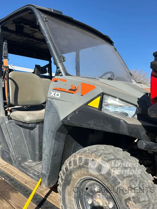 2023 Polaris PRO XD 4000D Utility Vehicle