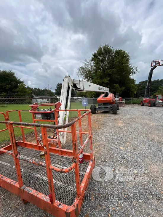2019 Snorkel TB86J Boom Lift