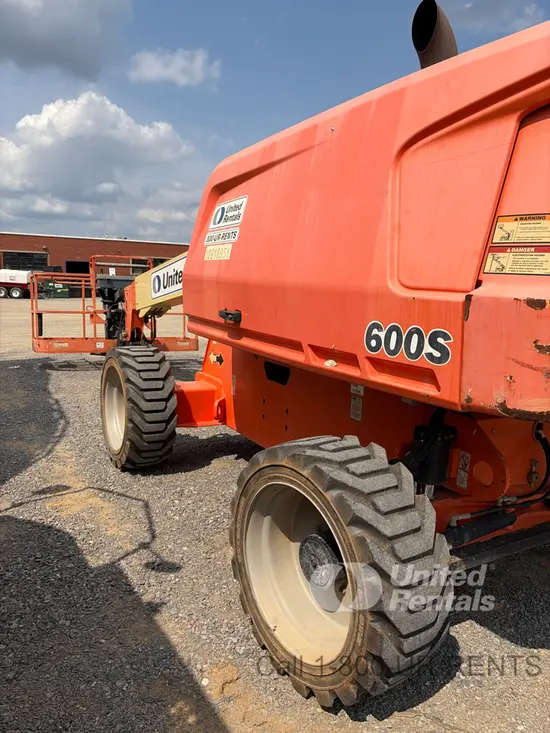 2019 JLG 600S Boom Lift