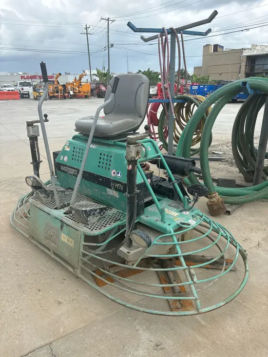 2021 Multiquip HHNG5 Screed/Trowel