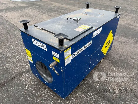 2020 Campo Equipment DF650RE3D Heater