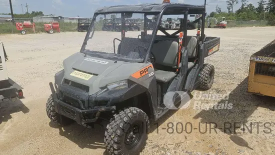 2024 Polaris PRO XD 4000D Utility Vehicle