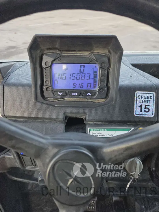 2022 Polaris PRO XD 4000D Utility Vehicle