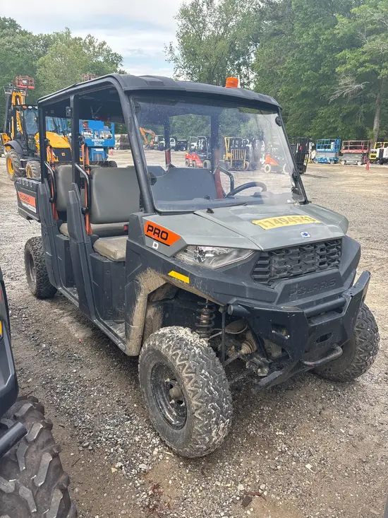 2022 Polaris PRO XD MID-SIZE Utility Vehicle