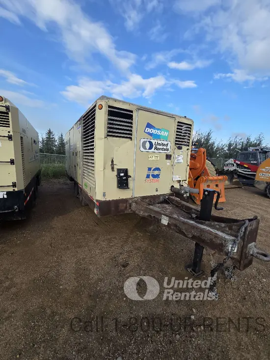 2019 Doosan HP1600WIQCU-T3 Air Compressor